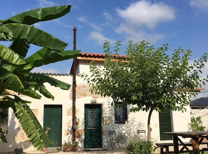 Casa de Férias Maria's Peaceful Nest *