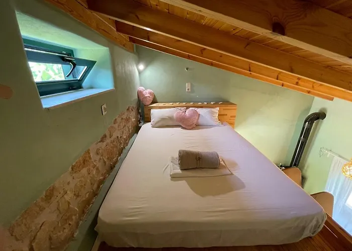 Maria's Peaceful Nest *