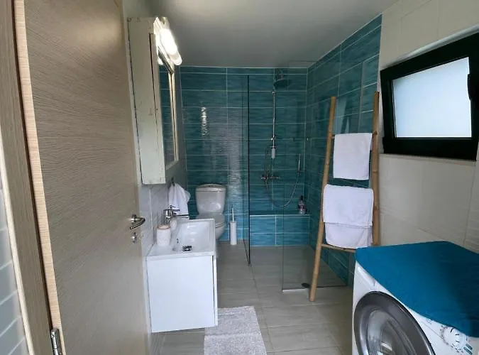 Casa de Férias Maria's Peaceful Nest Chania (Crete)