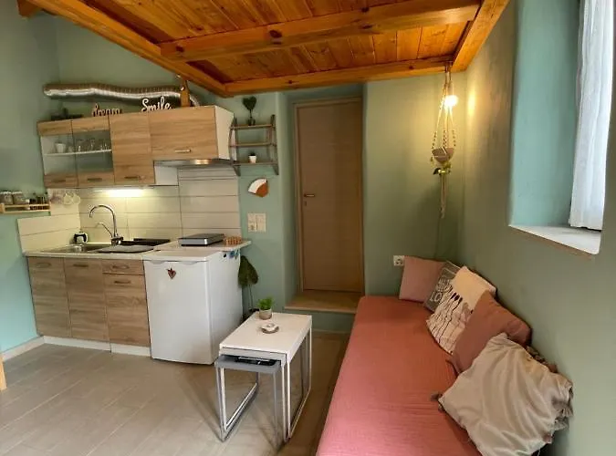 Maria's Peaceful Nest * Chania (Crete)