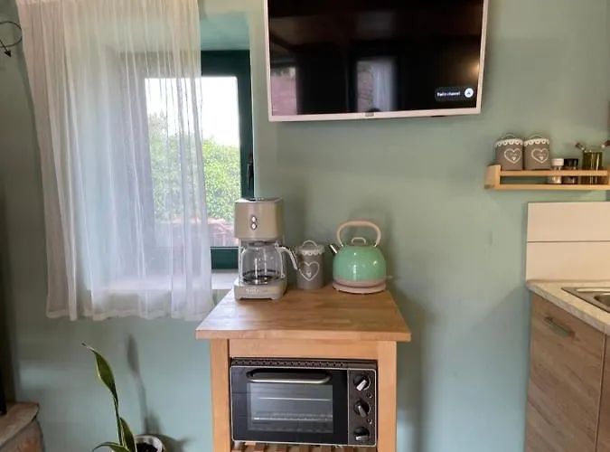 Maria's Peaceful Nest Chania (Crete)