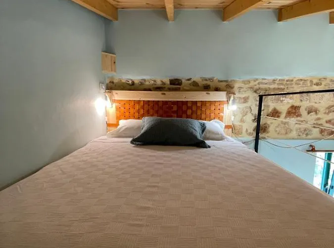 Maria's Peaceful Nest Chania (Crete)