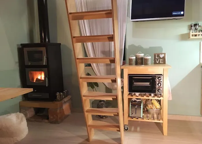 Maria's Peaceful Nest *