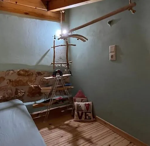 Maria's Peaceful Nest