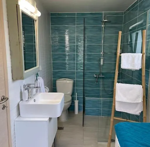 Casa de Férias Maria's Peaceful Nest Chania (Crete)