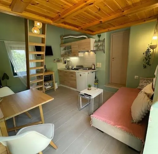 Maria's Peaceful Nest