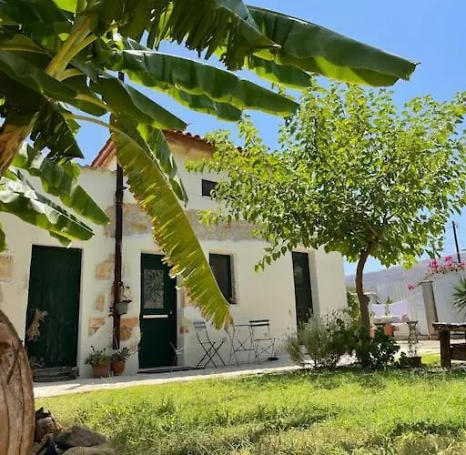 Maria's Peaceful Nest Casa de Férias