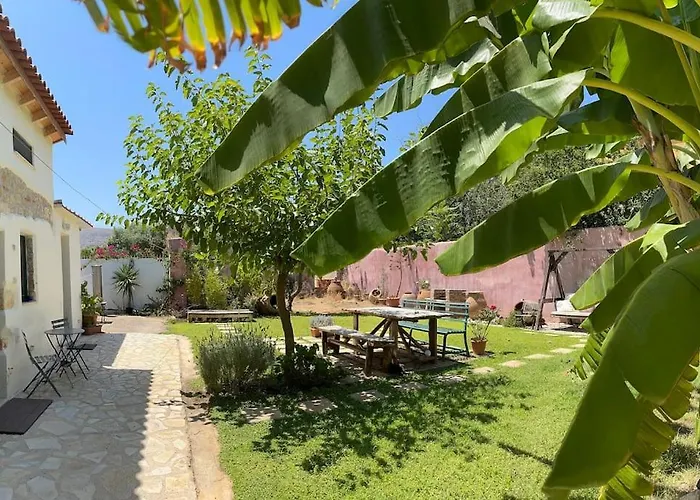 別荘 Maria's Peaceful Nest *