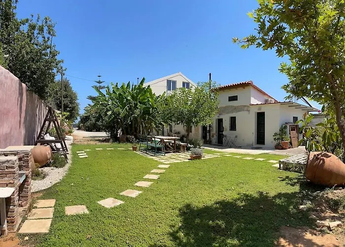 Maria's Peaceful Nest