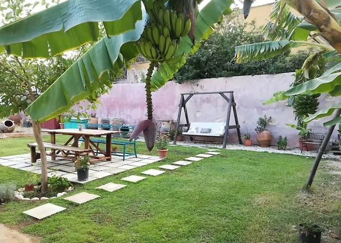 Maria's Peaceful Nest 別荘 *