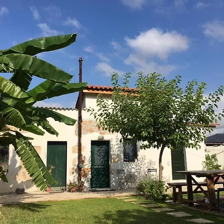 Дом отдыха Maria's Peaceful Nest *