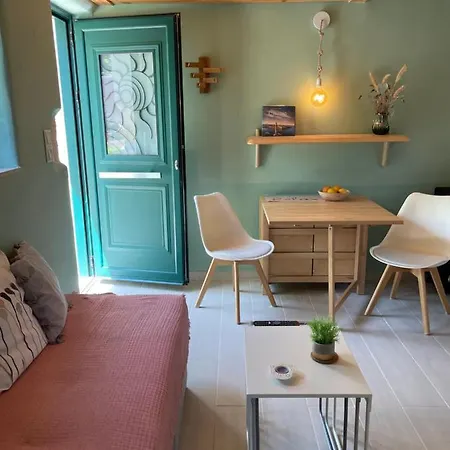 Дом отдыха Maria's Peaceful Nest Ханья