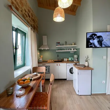 Дом отдыха Maria's Peaceful Nest Ханья