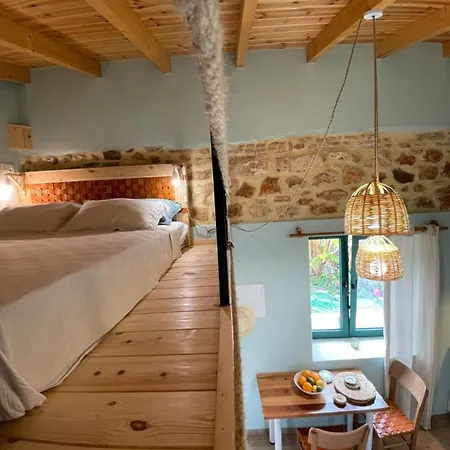 Maria's Peaceful Nest