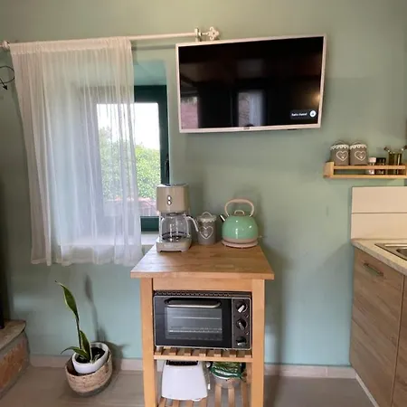 Maria's Peaceful Nest Ханья