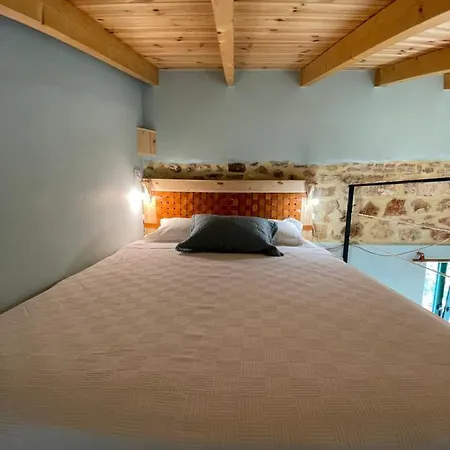 Maria's Peaceful Nest Ханья