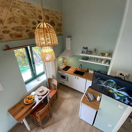 Maria's Peaceful Nest