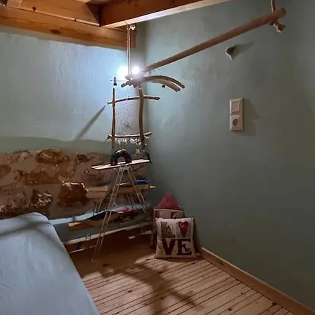 Maria's Peaceful Nest