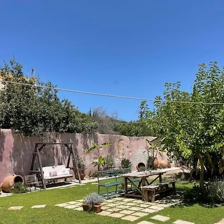 Дом отдыха Maria's Peaceful Nest Ханья