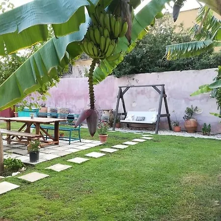 Maria's Peaceful Nest Дом отдыха *